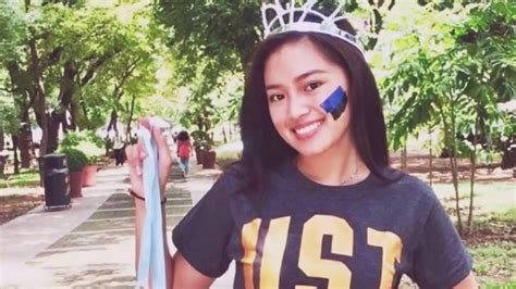 michaela caballero|Mikaela C. Baldos (Kaela) .